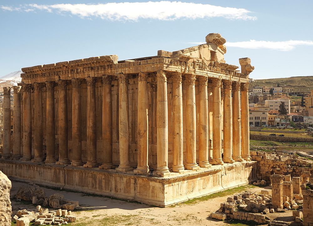 The Baalbek Ruins in Lebanon: an extraordinary UNESCO site