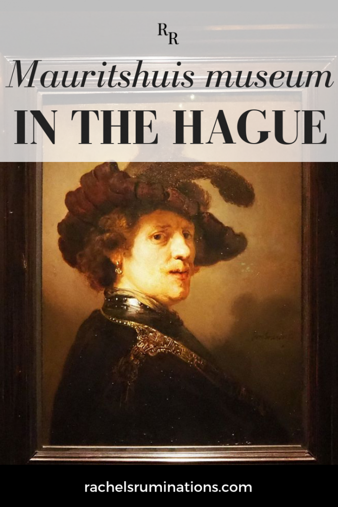 I wanted to visit Mauritshuis, an art museum in the Hague, to see Vermeer's Girl with a Pearl Earring. But this Den Haag museum has many more gems of Golden Age art. Click to read all about this outstanding little museum! #thehague #denhaag #artmuseum #mauritshuis