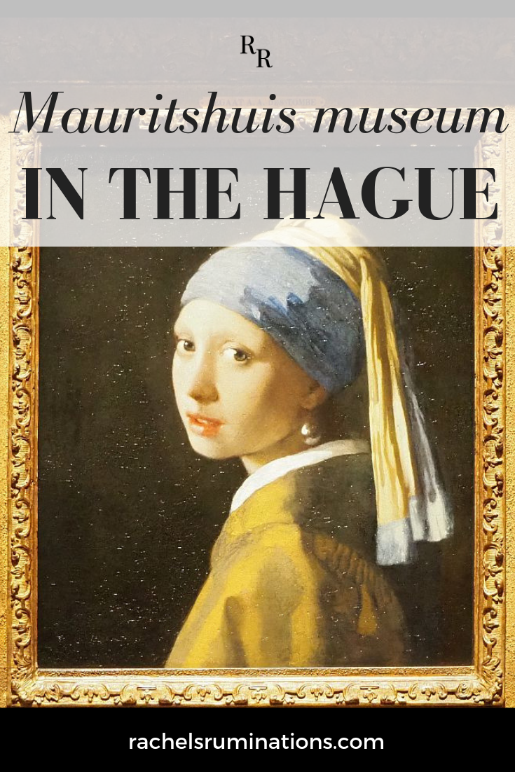 I wanted to see Mauritshuis, an art museum in the Hague, for Vermeer's Girl with a Pearl Earring. But this Den Haag museum has many more gems of Golden Age art. #goldenage #thehague #mauritshuis #c2cgroup via @rachelsruminations