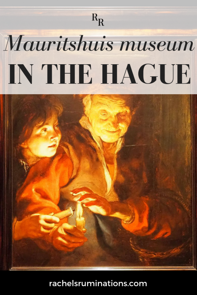 I wanted to visit Mauritshuis, an art museum in the Hague, to see Vermeer's Girl with a Pearl Earring. But this Den Haag museum has many more gems of Golden Age art. Click to read all about this outstanding little museum! #thehague #denhaag #artmuseum #mauritshuis