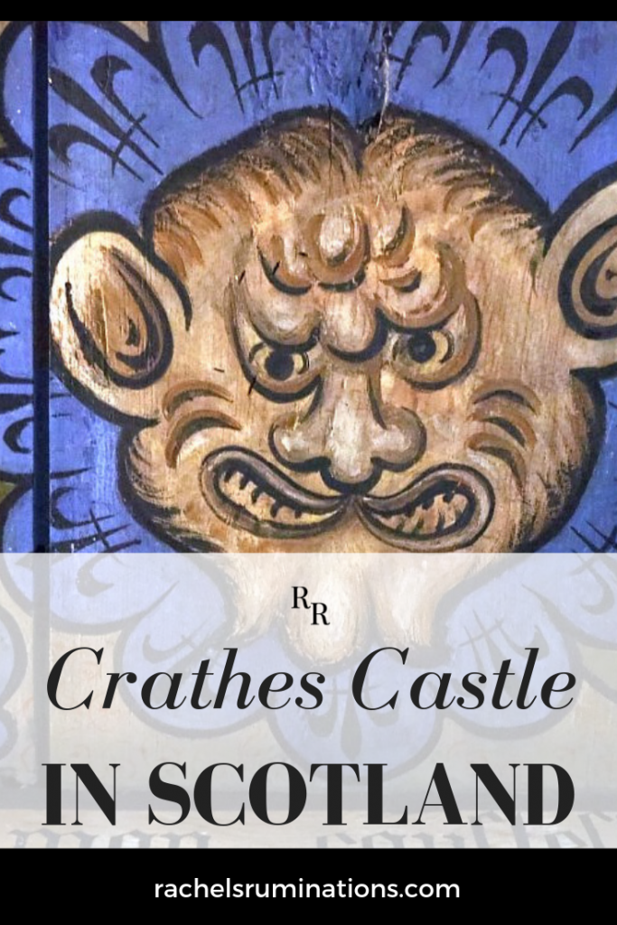 Built in the mid-16th century, Crathes Castle in Scotland is one of 14 castles in Aberdeenshire worth visiting. The Burnetts lived there for over 300 years. #Scotland #castles #castlesofscotland #visitaberdeenshire