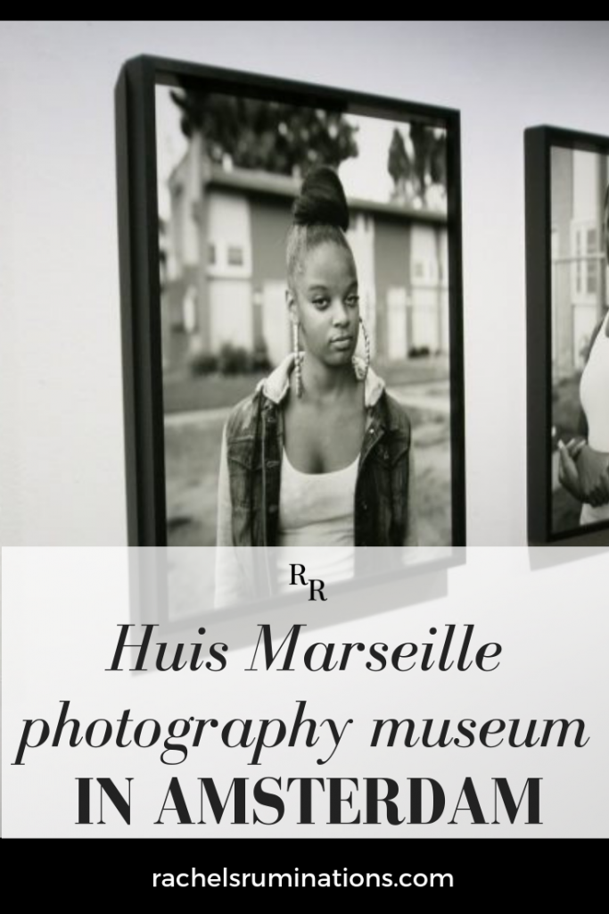 Housed in what was originally two 1665 merchant’s houses, the rooms of Huis Marseille photography museum in Amsterdam are mostly stripped to bare walls. Click to read about this worthwhile little museum! #huismarseille #photography #iamsterdam