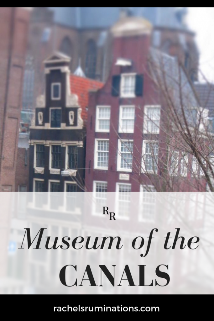 Grachtenhuis means “canal house,” so it’s not surprising that the Museum of the Canals is in a charming Golden Age row house in central Amsterdam. #museumofthecanals #hetgrachtenhuis #amsterdam