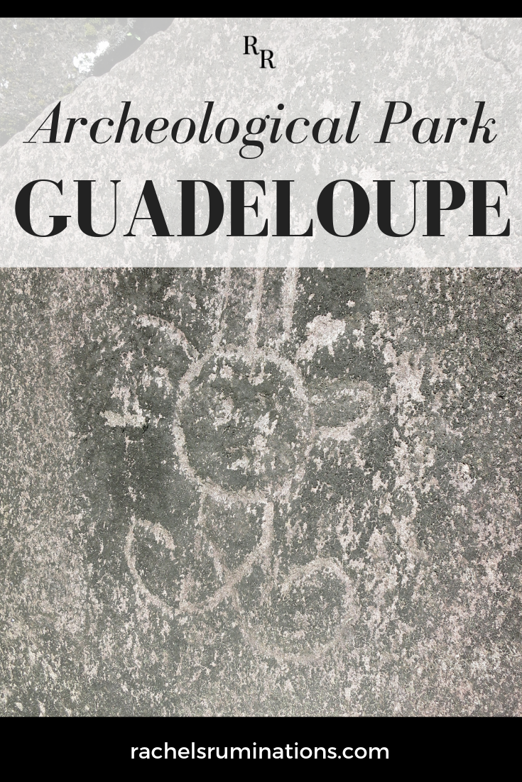 Carved Rocks Archeological Park in Guadeloupe doesn't have much archeology, but it does have a park. #nativeamericanhistory #archeology #archaeology #guadeloupe #caribbean #c2cgroup via @rachelsruminations