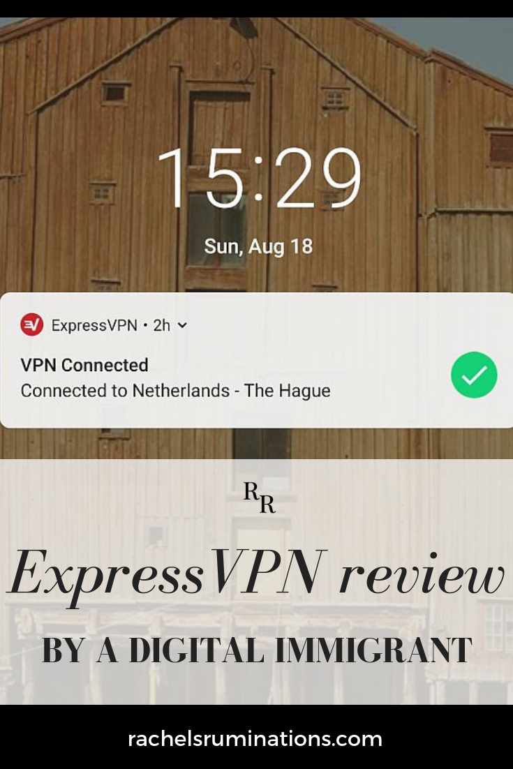 Despite my ignorance of how VPNs work, this ExpressVPN review outlines why you should use a VPN, especially for travel, and my experience with ExpressVPN. via @rachelsruminations