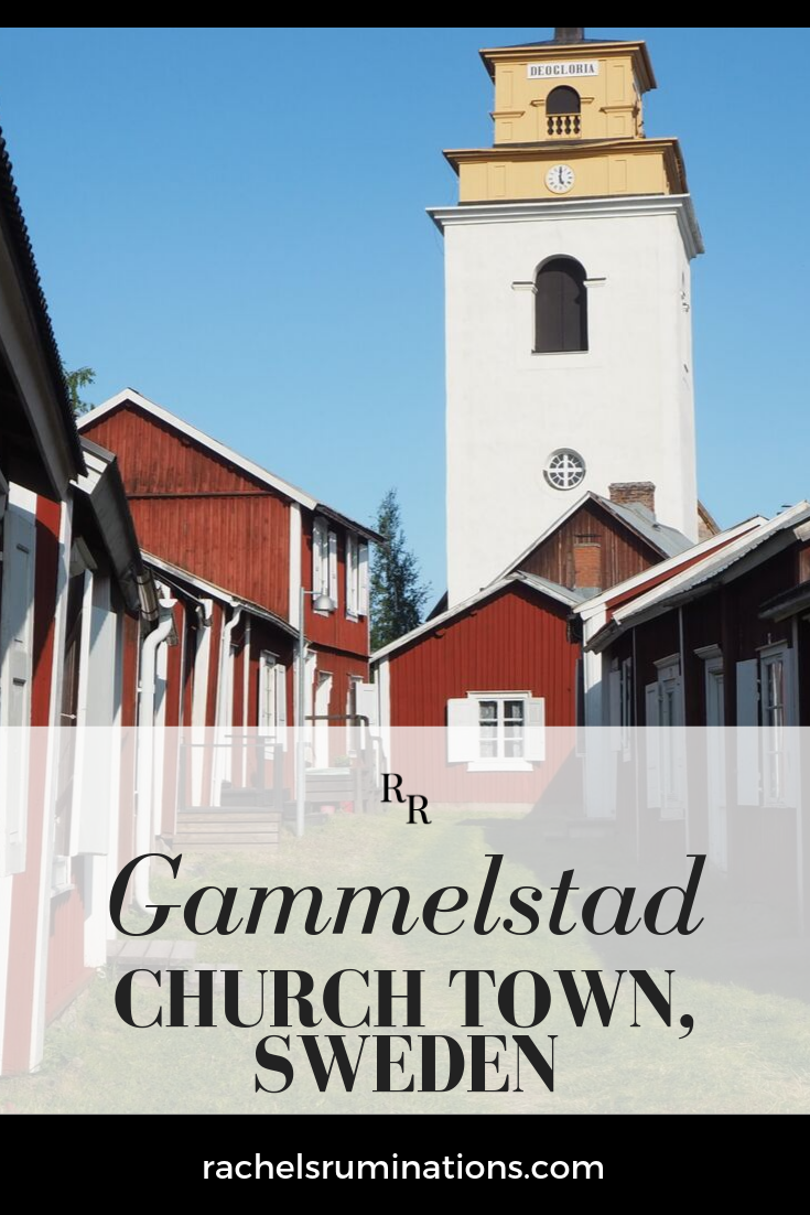 Only 16 church towns remain in northern Sweden. Gammelstad church town, a UNESCO site in Luleå, Sweden, is the best preserved. Read here all about Gammelstad and another church town called Bonnstan, in Skellefteå, Sweden. #Gammelstad #UNESCOsite #Lulea #Sweden via @rachelsruminations