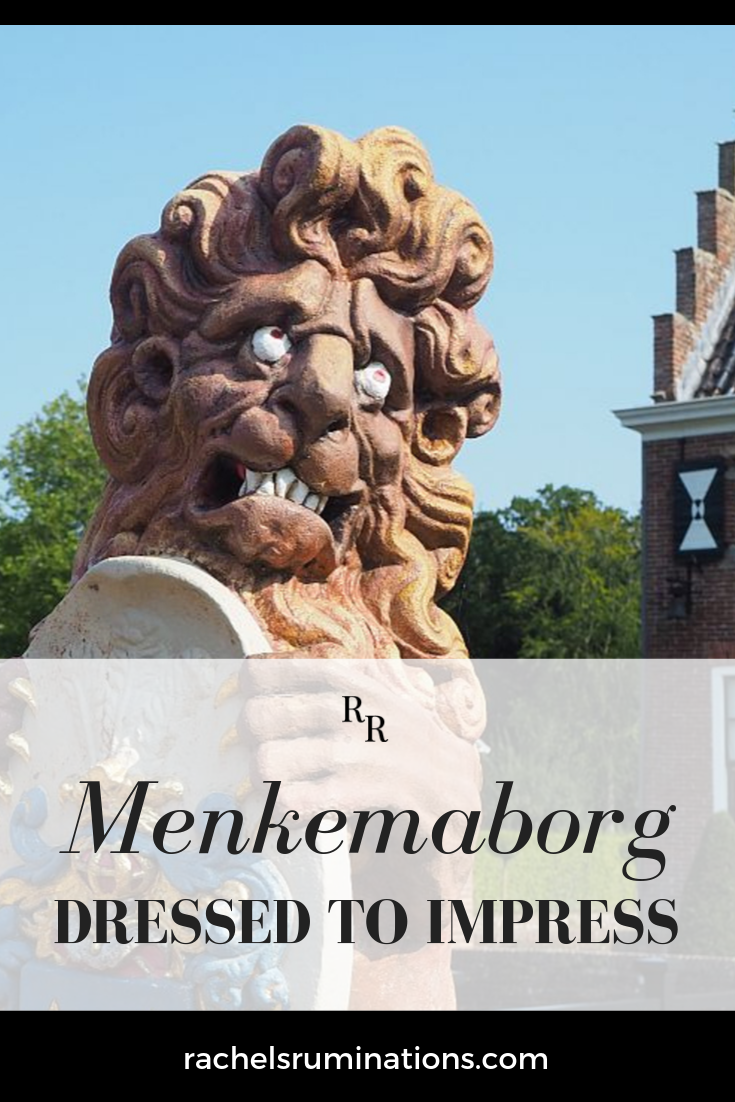 Menkemaborg in Uithuizen, near Groningen, is a stately home furnished in 18th-century style with formal baroque gardens. It was meant to impress, and it does!
#menkemaborg #uithuizen #groningen #visitgroningen #visitholland #statelyhome #manorhouse #ergaatnietsbovengroningen #themidlifeperspective #rachelsruminations via @rachelsruminations