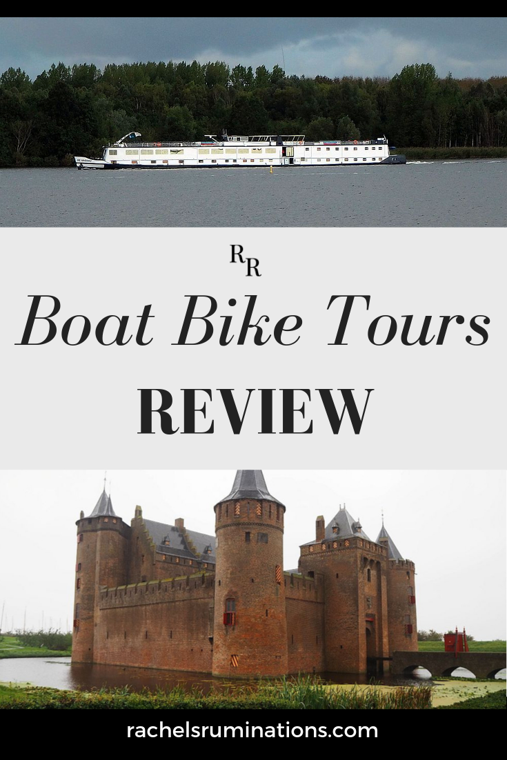 Boat Bike Tours Hansa Highlights is a bicycle and boat route through a series of picturesque Hanseatic cities. Click here for an in-depth review! @boatbiketours #boatbiketours #netherlands #holland #denassau #bicycletravel #riverboats #hanseatic #themidlifeperspective #rachelsruminations via @rachelsruminations