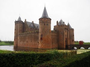 Muiderslot Castle (a.k.a. Amsterdam Castle)