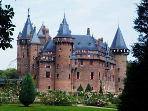 Castle De Haar: An extravagant vision of the medieval