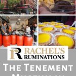 Text: The Tenement Museum in NYC: A review. Images: 4 images from the article.