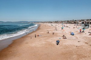 Marina Del Rey: LA’s playground