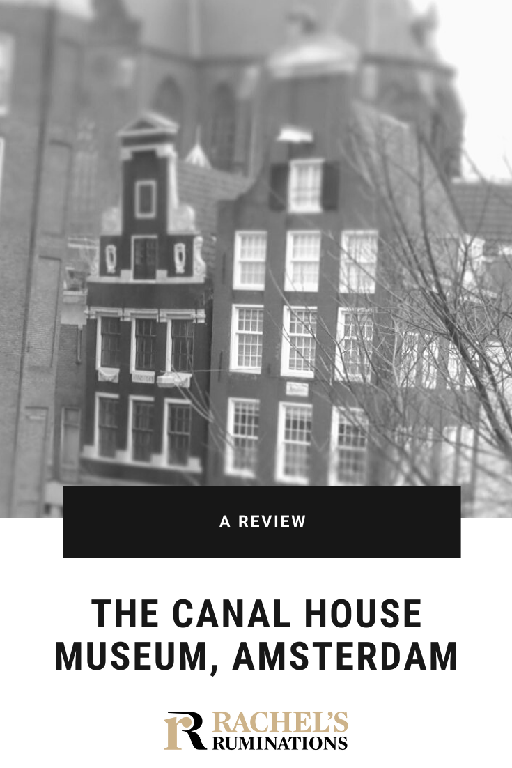 Grachtenhuis means “canal house,” so it’s not surprising that the Canal House Museum is housed in a charming Golden Age row house on a canal in Amsterdam.  via @rachelsruminations