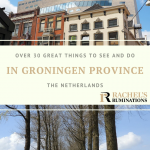 Text: Great things to see and do in Groningen province, the Netherlands.