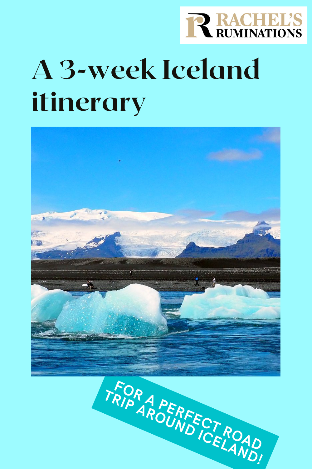 This comprehensive, extremely detailed 3-week Iceland itinerary is all you need for the best Iceland road trip! #iceland #itinerary #roadtrip #ringroad via @rachelsruminations