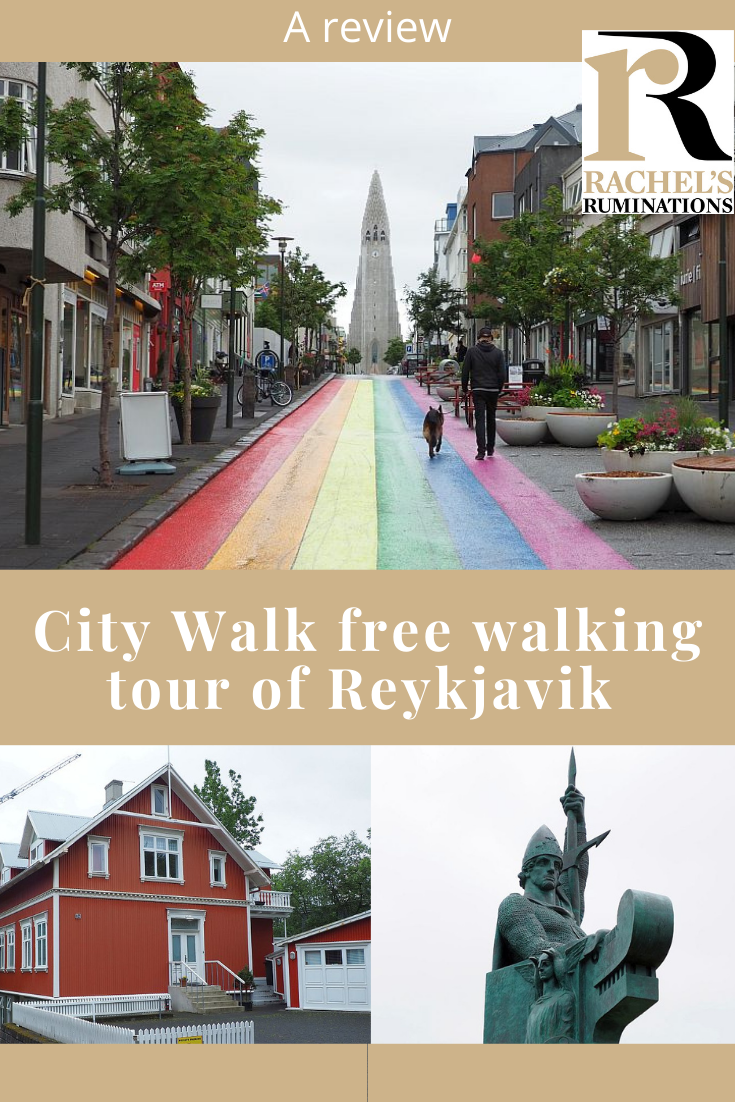 free walking tour reykjavik