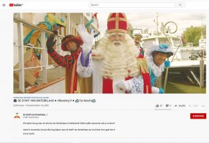 Zwarte Piet (Black Pete) updated