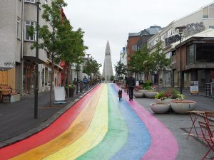 Free walking tour of Reykjavik by City Walk: A review