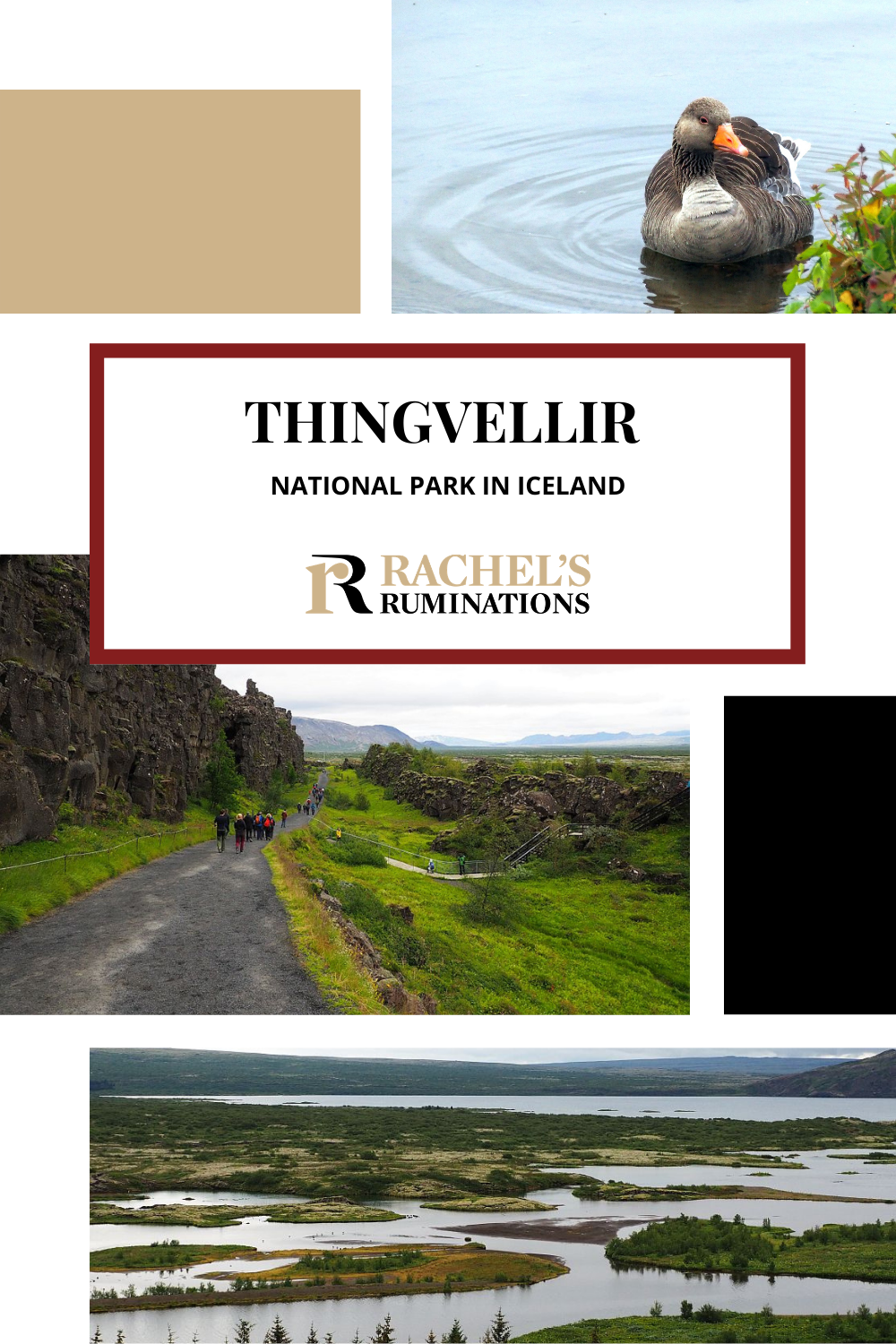 7 Things to do in Thingvellir National Park (properly: Þingvellir), a UNESCO-listed site with historical & geological significance for Iceland. Home of Iceland's first parliament and also the place where the Eurasian and North American tectonic plates meet on dry land! via @rachelsruminations