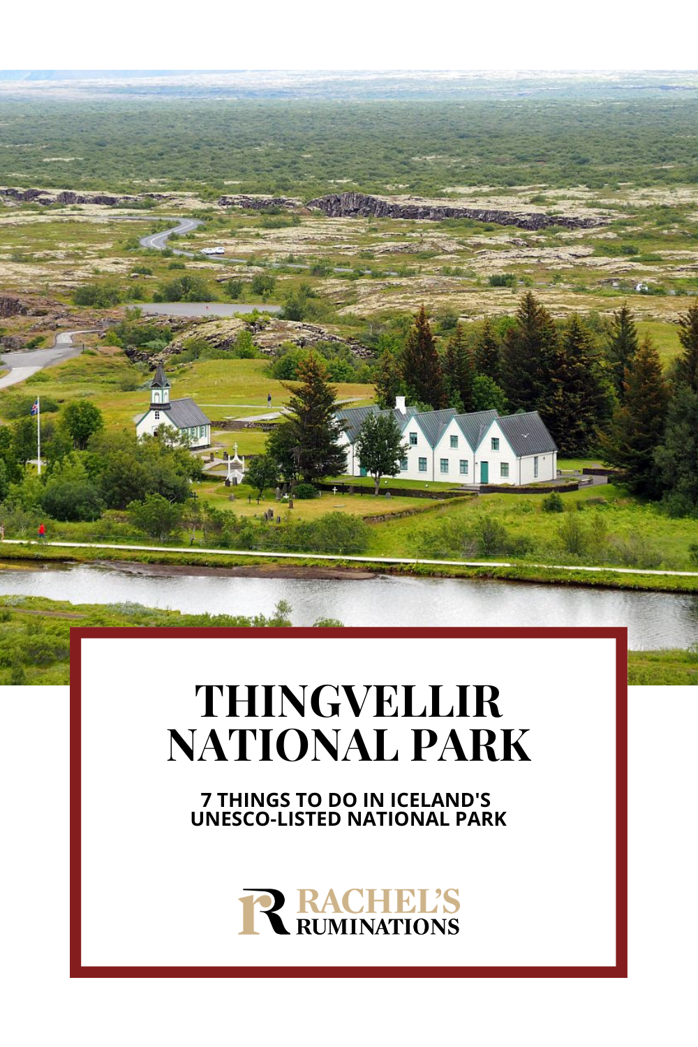 7 Things to do in Thingvellir National Park (properly: Þingvellir), a UNESCO-listed site with historical & geological significance for Iceland. Home of Iceland's first parliament and also the place where the Eurasian and North American tectonic plates meet on dry land! via @rachelsruminations