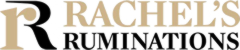 Rachel's Ruminations logo