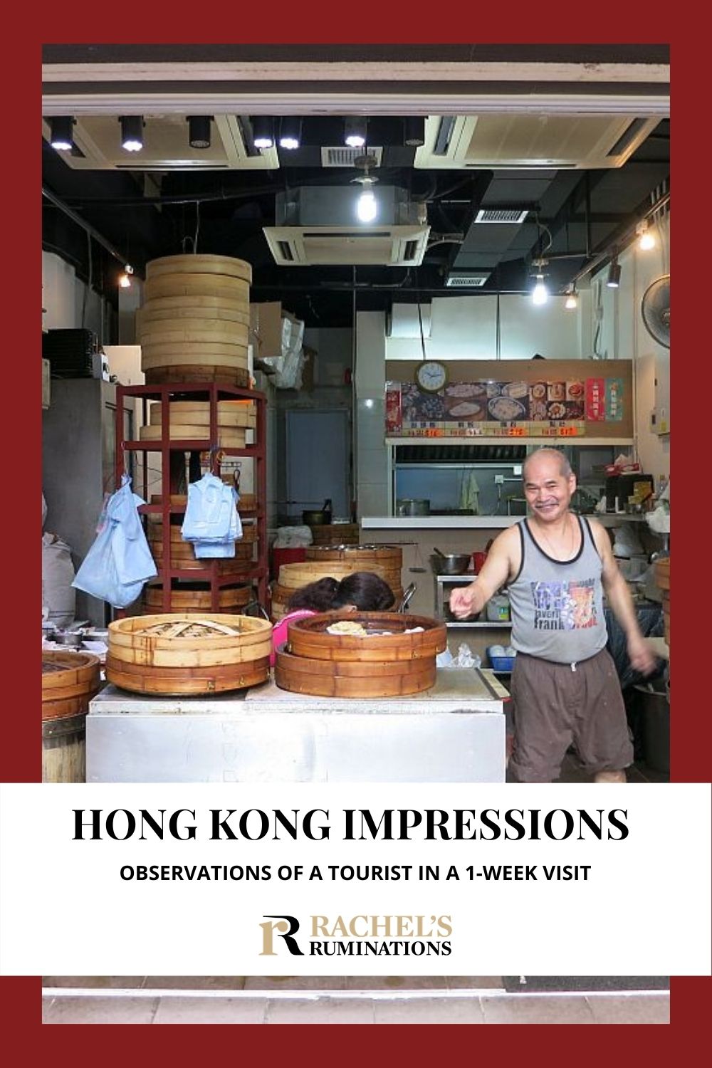 My short visit in Hong Kong was a stimulating, perhaps over-stimulating, series of strong impressions. Here are some of the strongest ones. via @rachelsruminations
