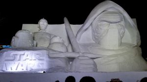 Sapporo Snow Festival: A Winter Wonderland in Hokkaido, Japan