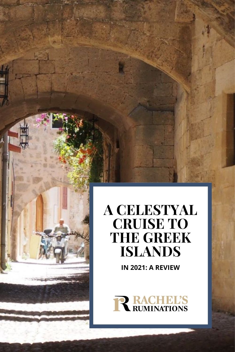 A review of a Celestyal Crystal cruise in the Greek islands: lots of info about the whole experience, plus advice to help you decide whether it's for you! via @rachelsruminations