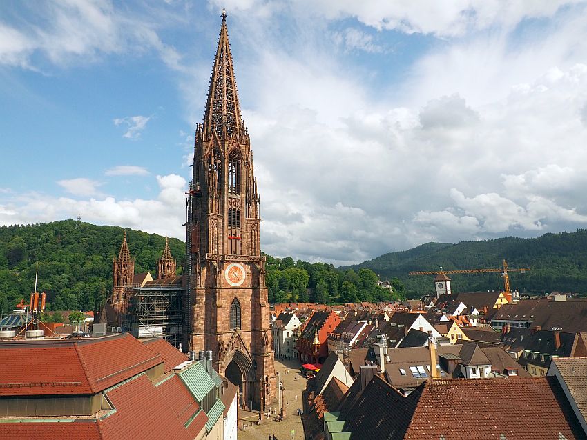 Things to do in Freiburg in one day