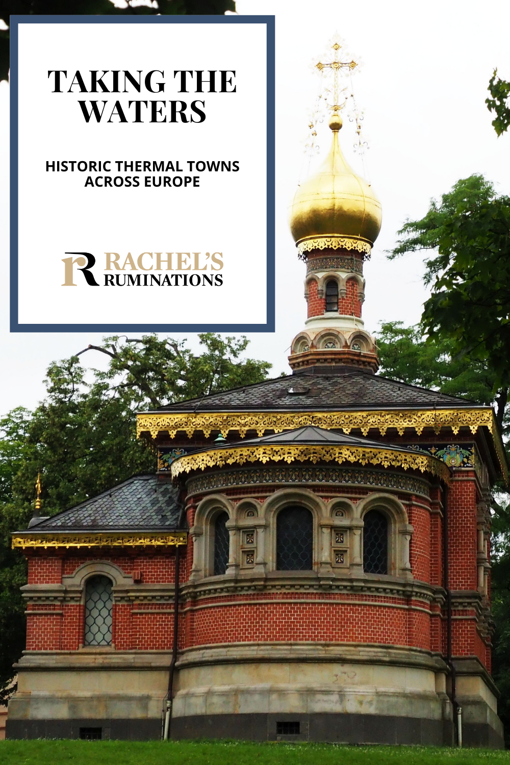 In the 19th century, European hot springs became gathering places for the rich and titled, and the historic thermal towns that grew around them still exist today. Read about them here! via @rachelsruminations