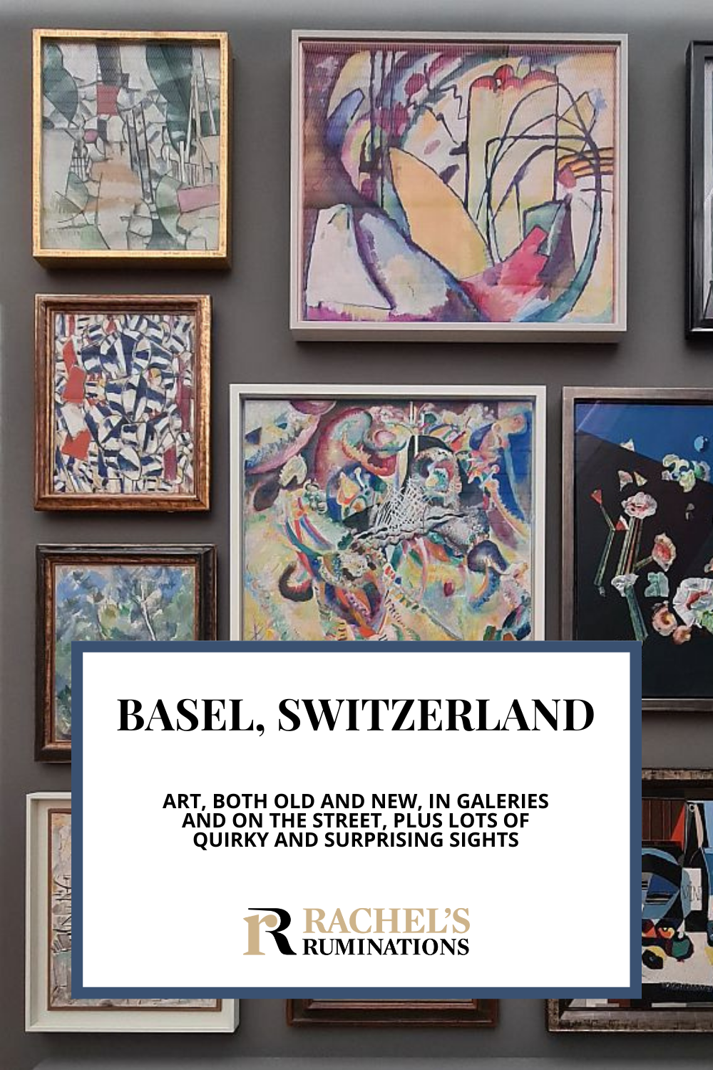 Basel, Switzerland has a charming old town with quirkiness lurking around every corner! Ferries with no motor, funny fountains, and more await you! via @rachelsruminations