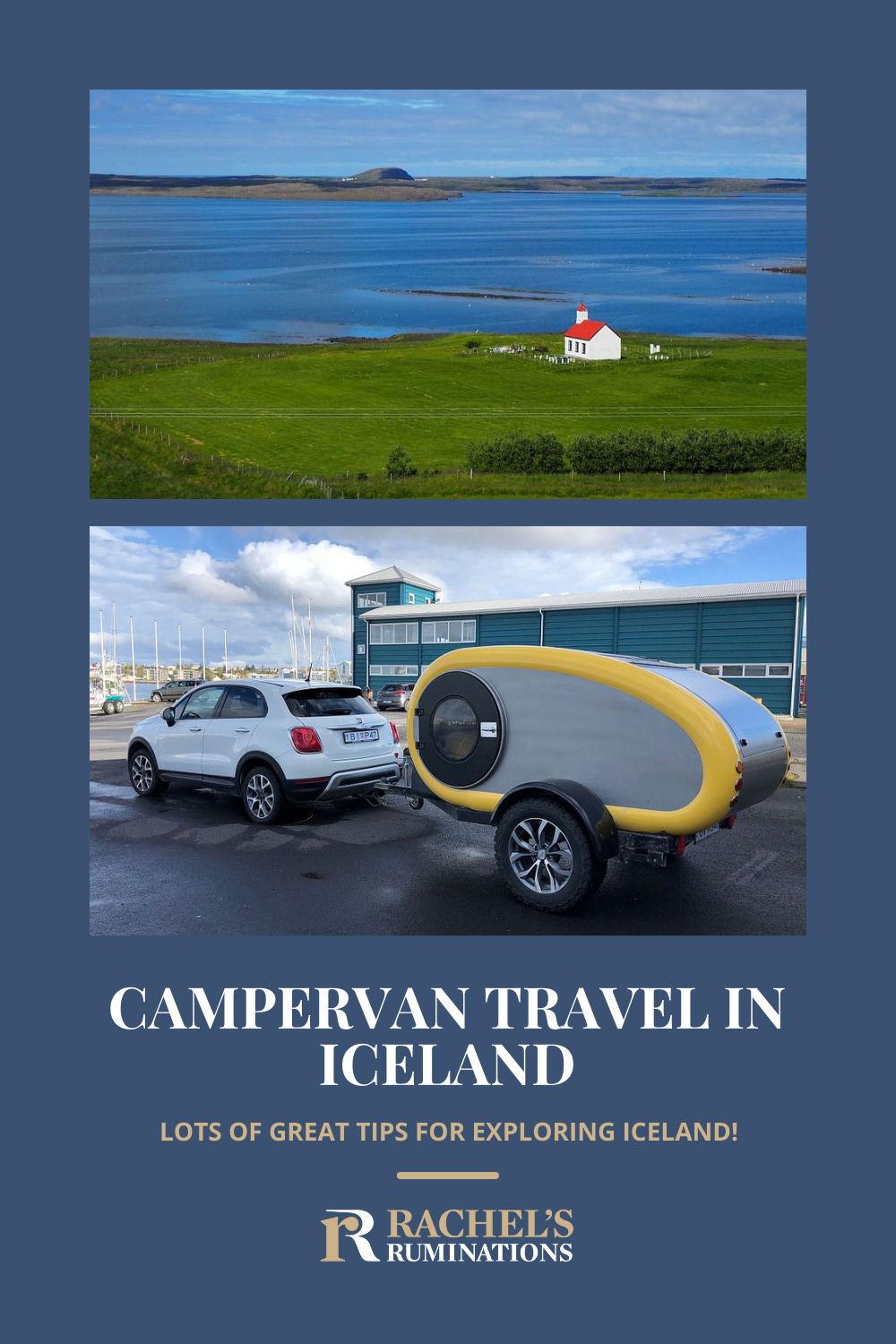 All sorts of great advice about traveling Iceland by campervan in a guest post written by Chrystalyn Rose. via @rachelsruminations