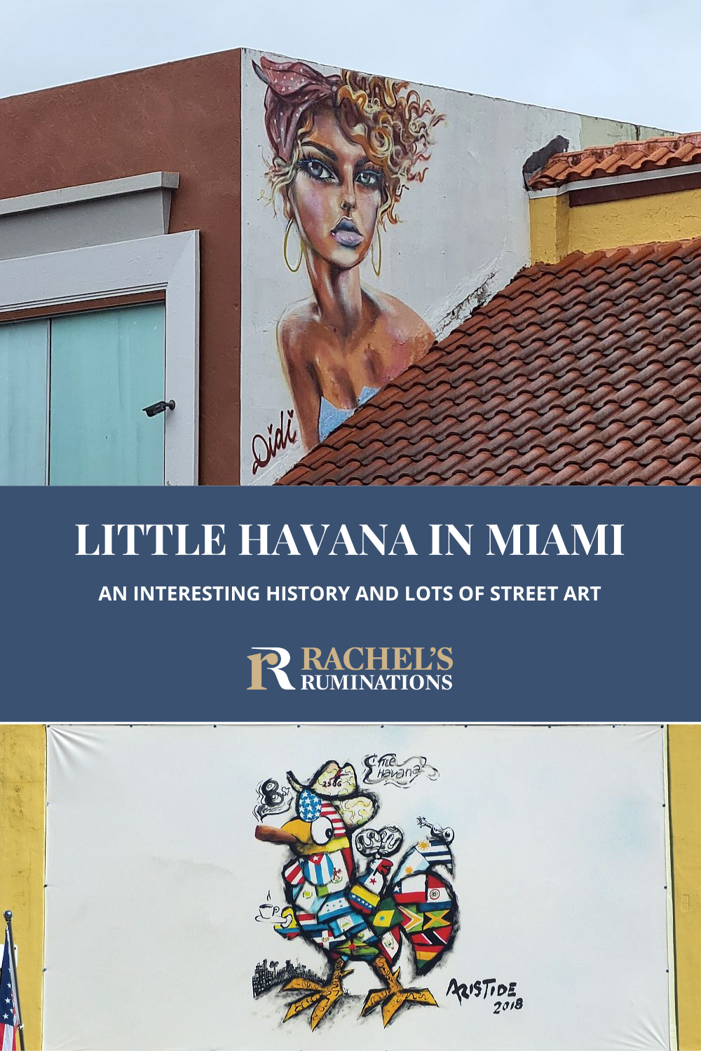 The history of Little Havana in Miami is closely connected to the 1961 Bay of Pigs invasion of Cuba. Read here about that connection and about things to see and do in this colorful neighborhood. via @rachelsruminations