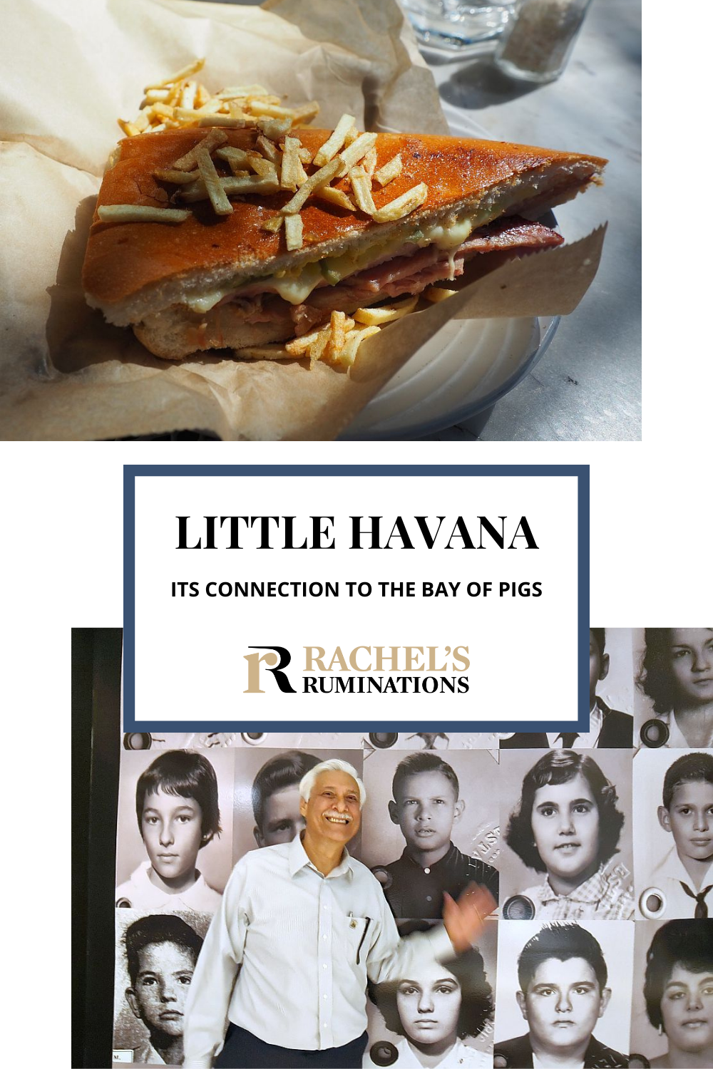 The history of Little Havana in Miami is closely connected to the 1961 Bay of Pigs invasion of Cuba. Read here about that connection and about things to see and do in this colorful neighborhood. via @rachelsruminations