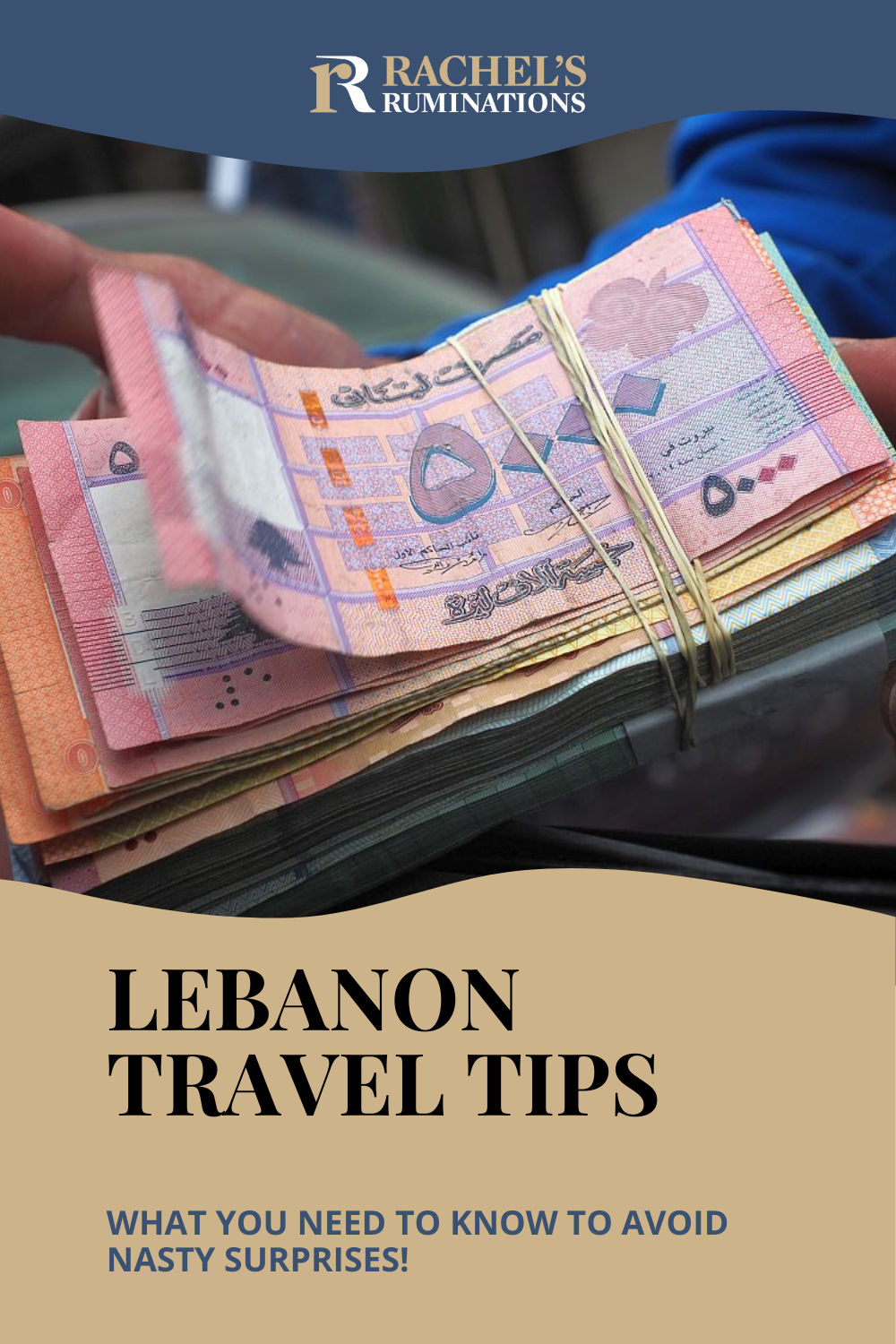 Lebanon is fascinating, but it's not an easy place to travel. Read these Lebanon travel tips to be prepared and avoid nasty situations! via @rachelsruminations