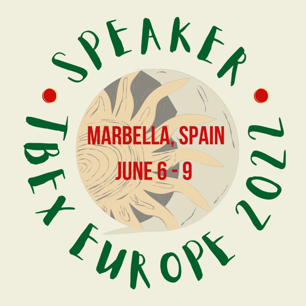 TBEX Europe 2022 Speaker