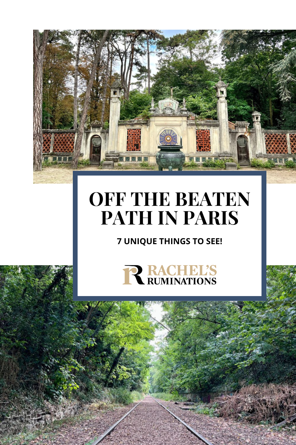 From secret bars and abandoned rail tracks to 19th-century passages and unusual parks, there's something for everyone off the beaten path in Paris. via @rachelsruminations