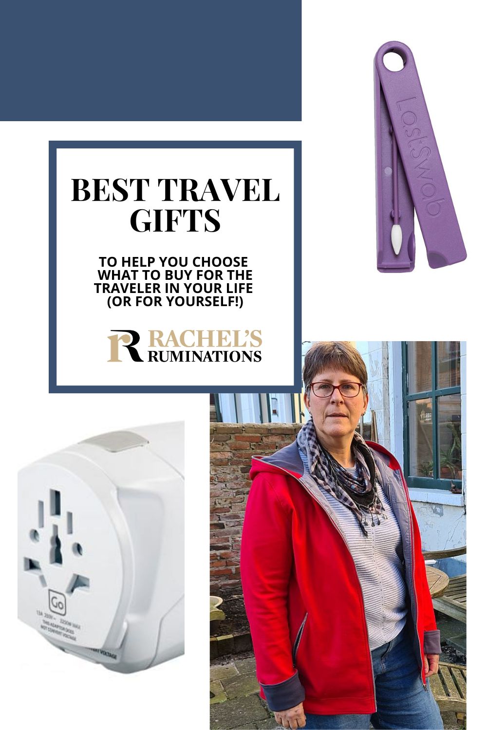 Looking for unique travel gifts for travelers in your life? Use this short-but-sweet list of great gifts for travel lovers. A year-round gift guide. via @rachelsruminations