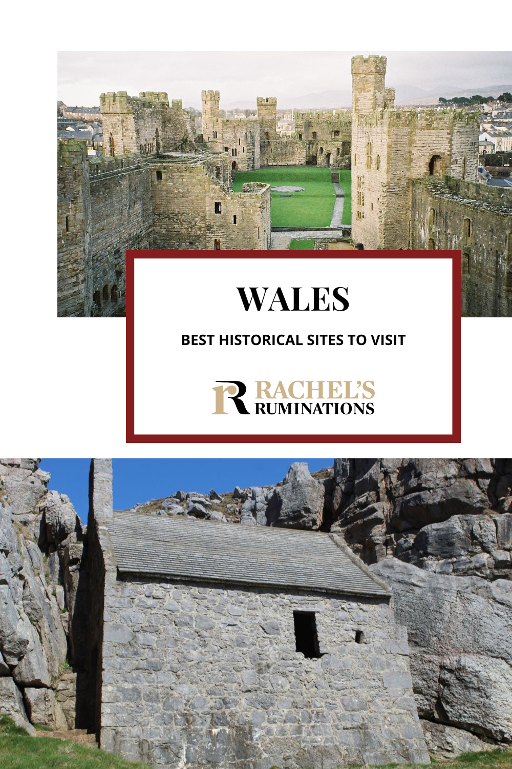 There are more landmarks in Wales than just its famous UNESCO-listed castles. Here are 5 great historical sites in Wales you should also see! via @rachelsruminations