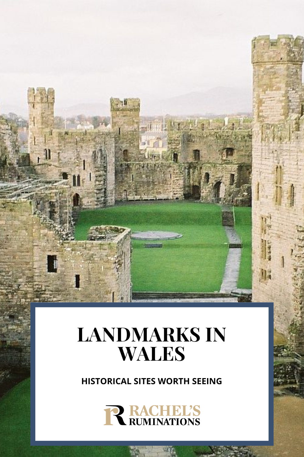 There are more landmarks in Wales than just its famous UNESCO-listed castles. Here are 5 great historical sites in Wales you should also see! via @rachelsruminations