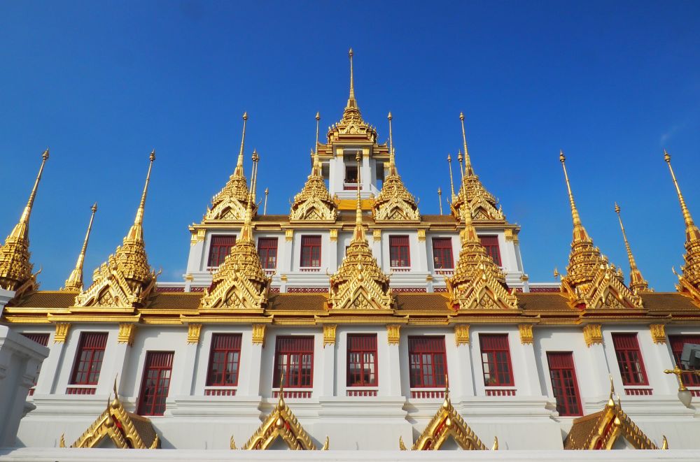 16 best temples in Bangkok, Thailand
