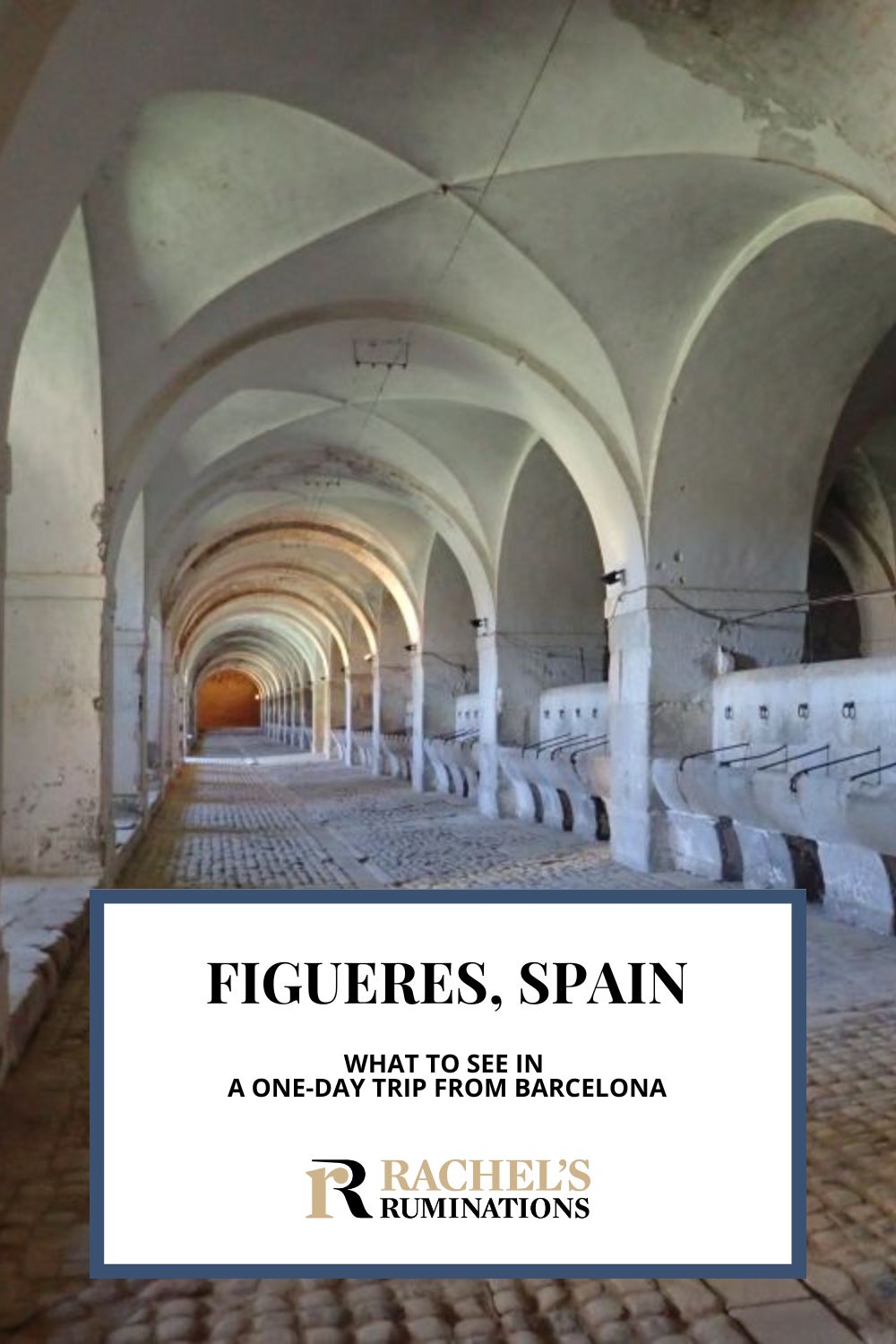 In this complete one-day itinerary, you can read about all the things to do in Figueres, Spain: not just the Dali Theater-Museum! via @rachelsruminations