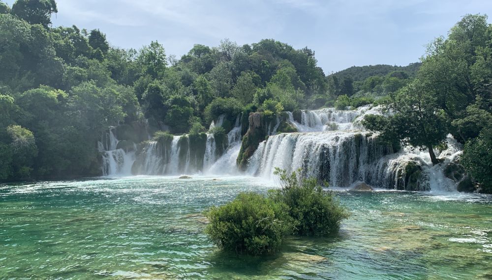 Visiting Krka National Park in Croatia: Travel tips
