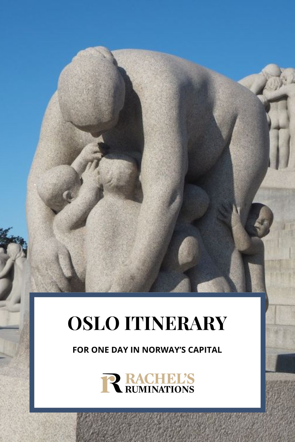 This itinerary for one day in Oslo, Norway, includes all the sightseeing highlights, grouped by location to help you choose which to see. via @rachelsruminations