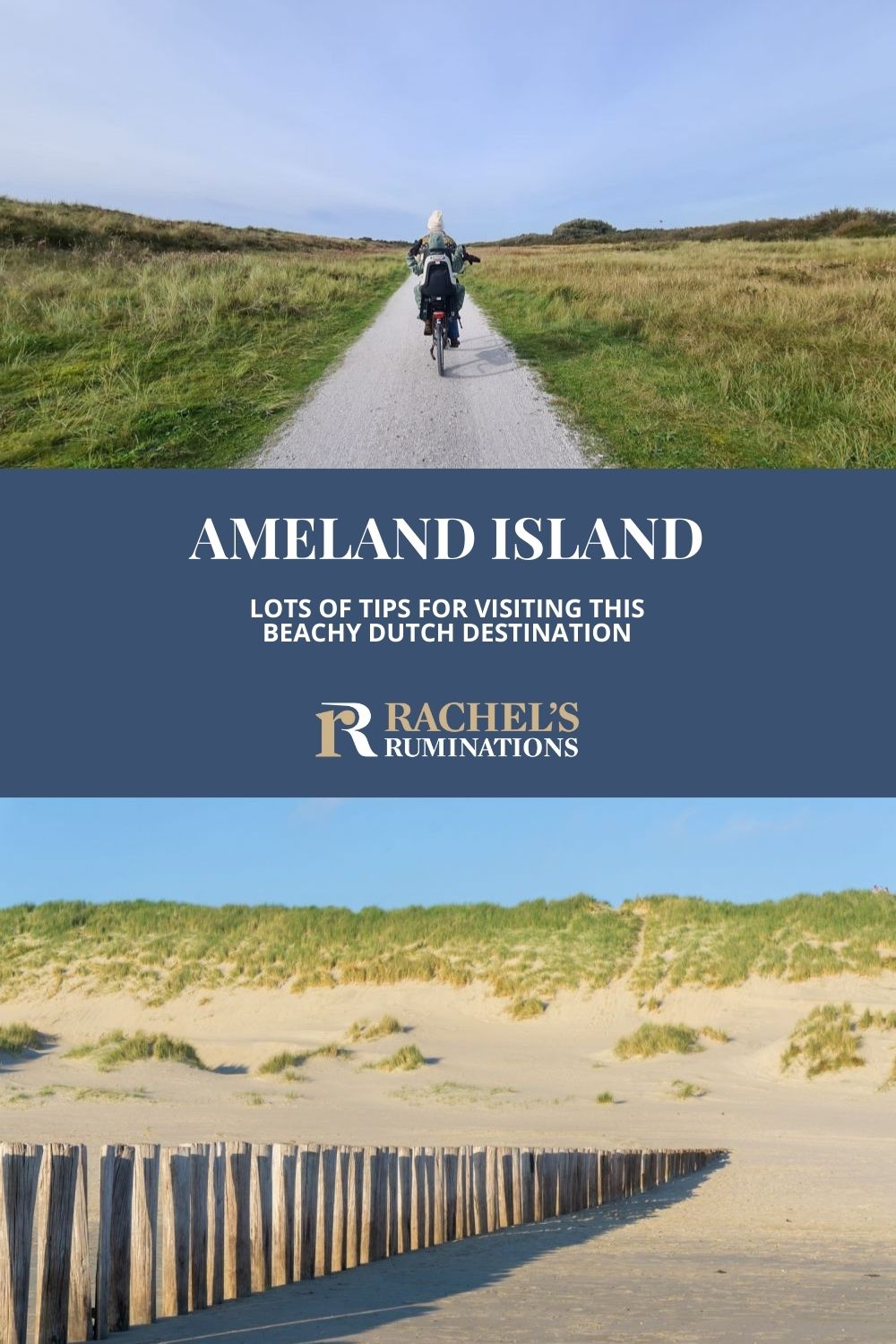 Ameland, an island off the coast of the Netherlands, has lots of things to see and do for a day or a week. Read lots of Ameland tips here! via @rachelsruminations