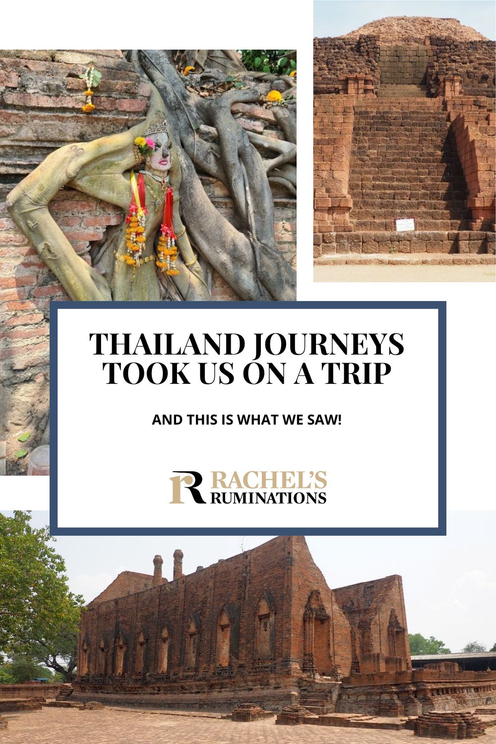 A review of a tour organized by Thailand Journeys of historical sights north of Bangkok: Si Thep and several other lesser-known sights. via @rachelsruminations