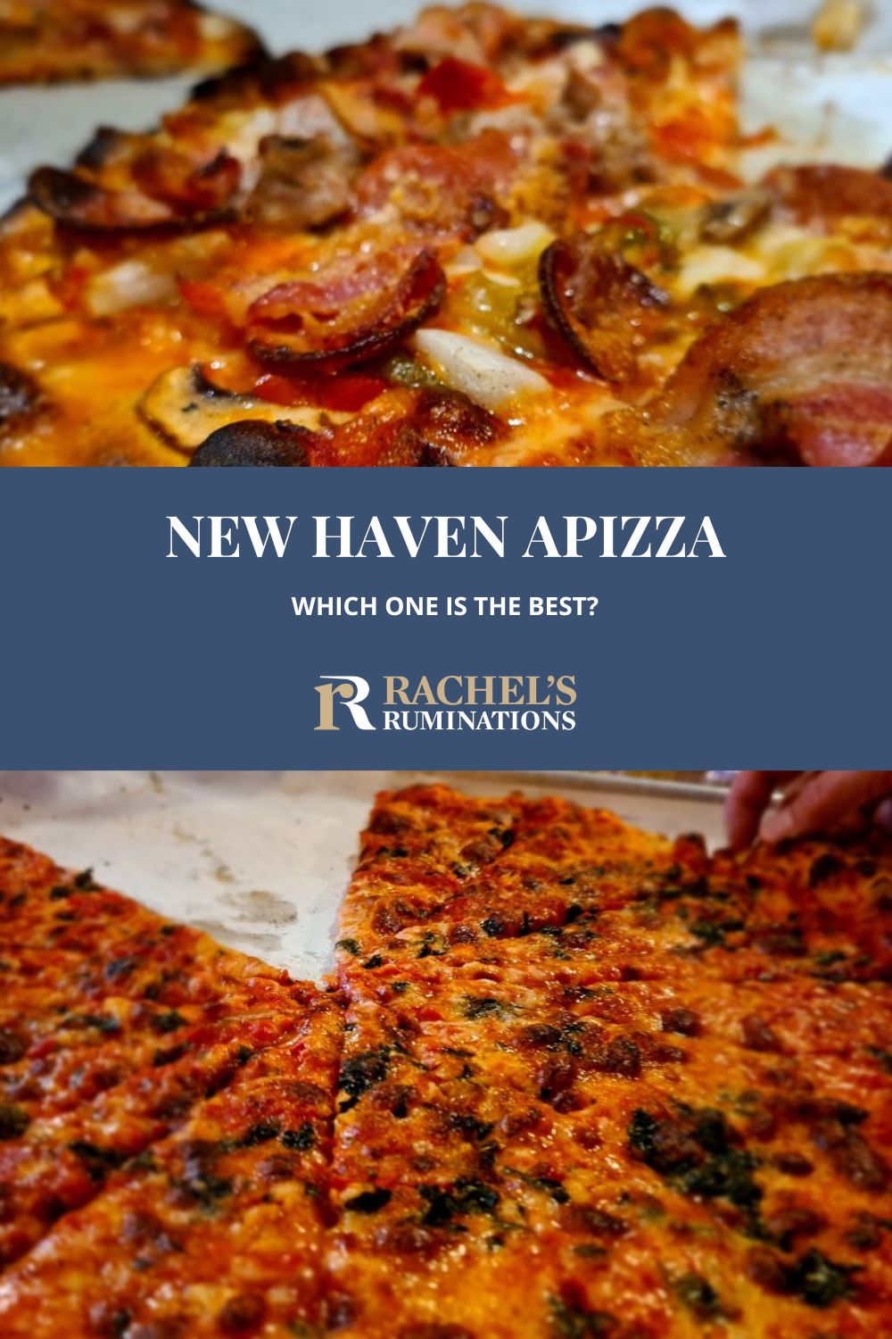 A quasi-scientific taste test answers the Great New Haven Pizza Debate question once and for all: what is the best pizza in New Haven? via @rachelsruminations