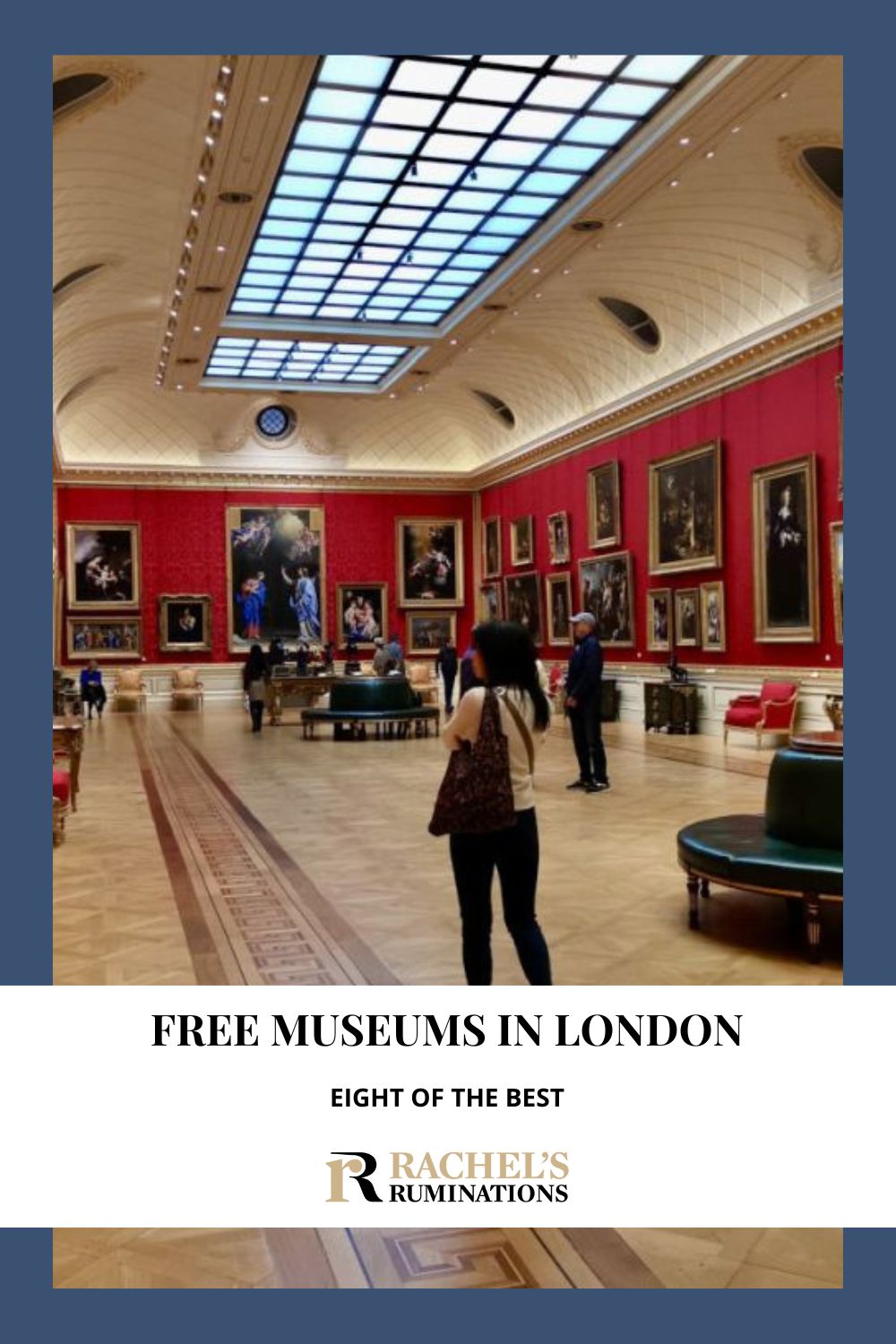 The 8 best free museums in London: excellent places to discover some of the best art in the world and more ... at no cost! via @rachelsruminations