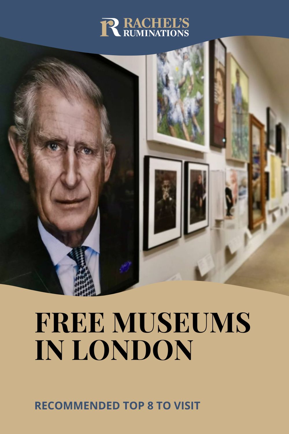 The 8 best free museums in London: excellent places to discover some of the best art in the world and more ... at no cost! via @rachelsruminations