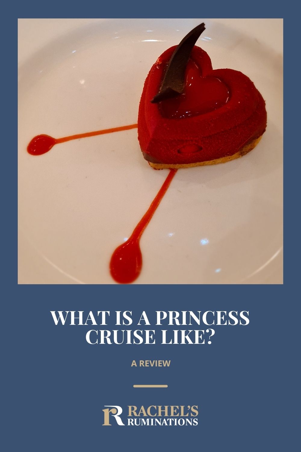 A comprehensive review of a Princess Cruise on the Island Princess: the good and bad of my experience with the cabin, the food, the service, activities, entertainment, etc. via @rachelsruminations